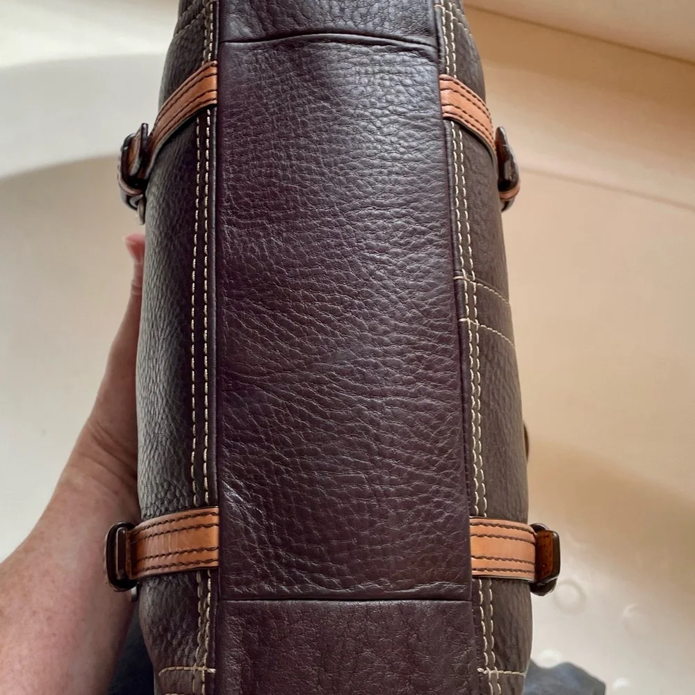 Coach Chelsea EUC Shoulder Tote Bag - Picture 11 of 12